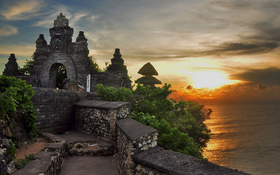 Uluwatu Temple