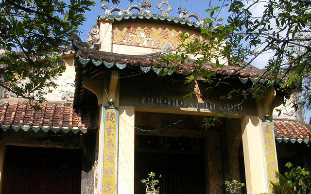 Lăng Trương Tấn Bửu