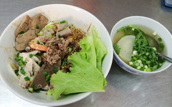 Thủy Ký 2 - Cơm Tấm & Hủ Tiếu Nam Vang