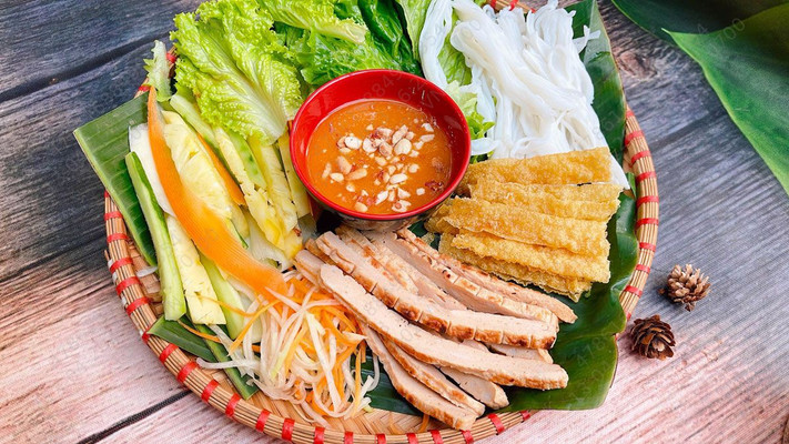 Bún Đậu Phất Lộc - Duy Tân