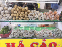 Nhìn xe há cảo khá hấp dẫn