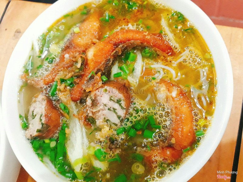 bún cá