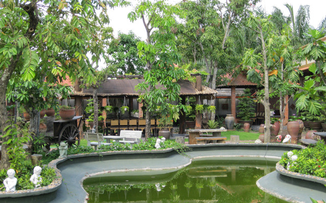 Gia Trang Resort - Du Lịch Sinh Thái