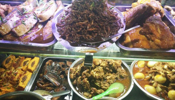 Quán Hương Đồng - Cơm Bình Dân & Các Món Nhậu