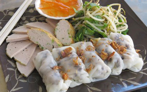 Bánh Cuốn Hương Trang