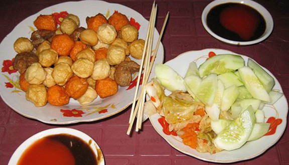 Ăn Vặt & Trà Sữa