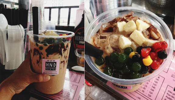 HND Milktea - Shop Online