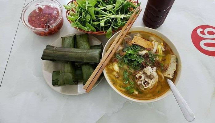 O Tuyết - Bánh Canh