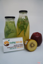 Detox giảm cân - thải độc - đẹp da
