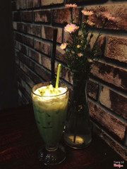 Matcha trà xanh