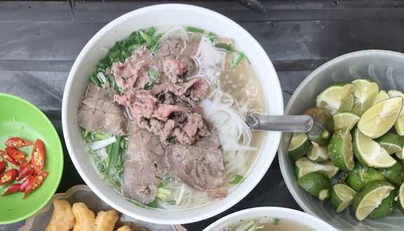 Phở Bò & Gà - Tân Mỹ