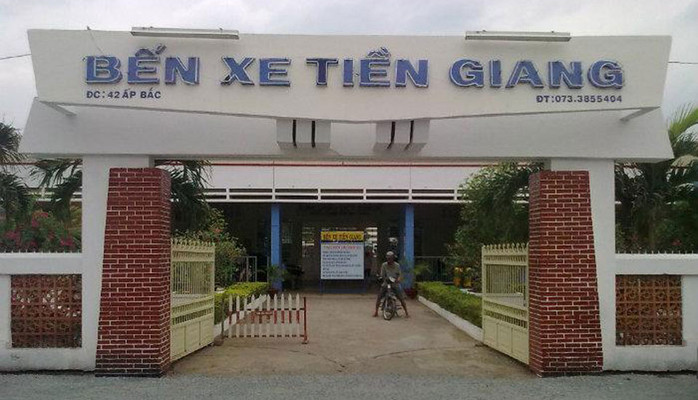 Bến Xe Tiền Giang