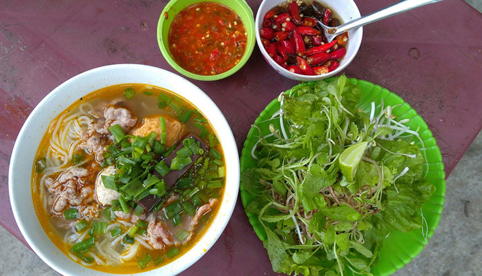 Bún Bò - Bún Giò & Chả