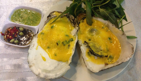 Đặc Sản Hào Sữa