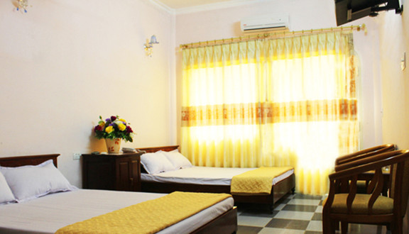 Hoa Hồng Hotel - Tây Sơn