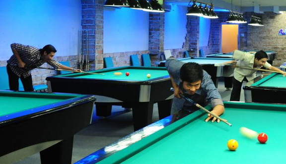 Tiếp Chiến Billiards Club