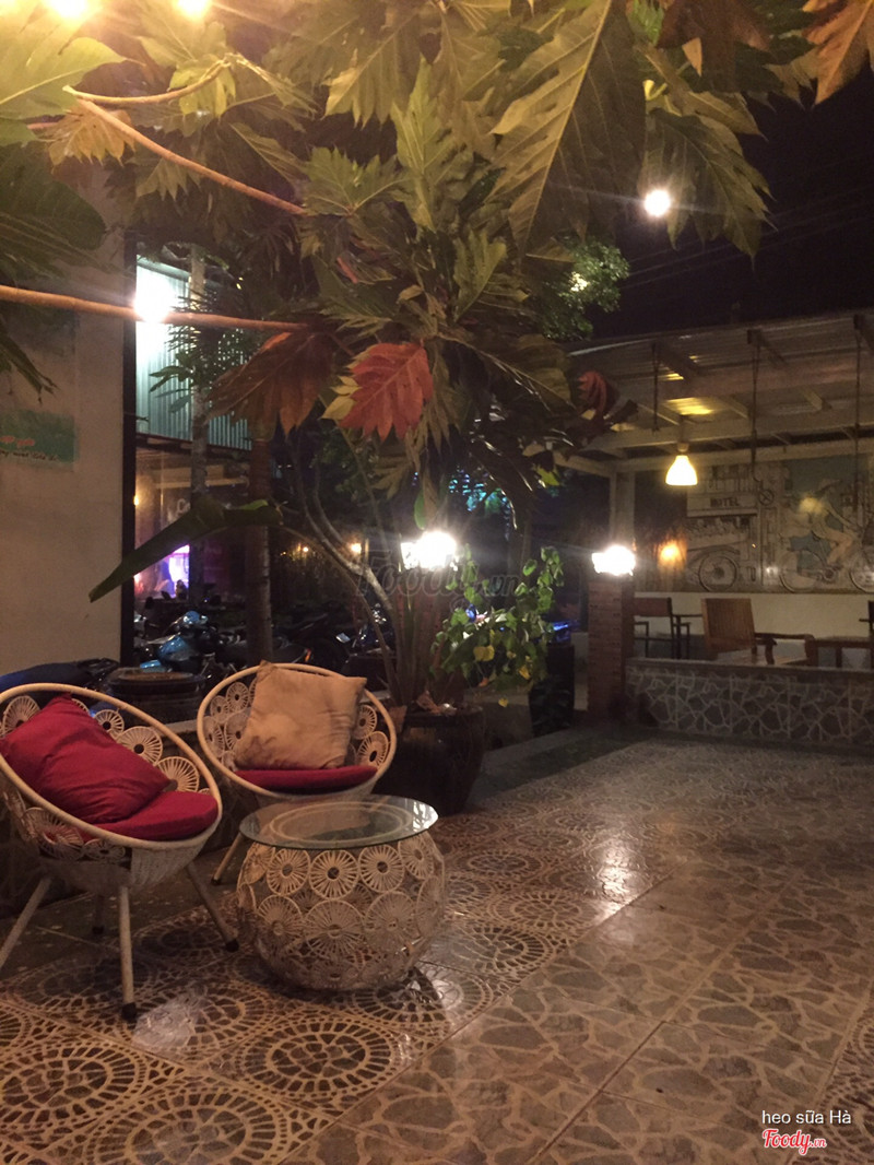 Ghế ngồi dễ chịu