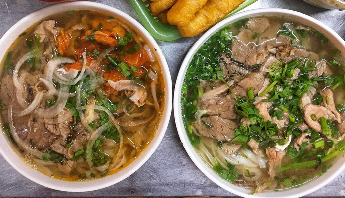 Hiếu - Phở Bò & Gà