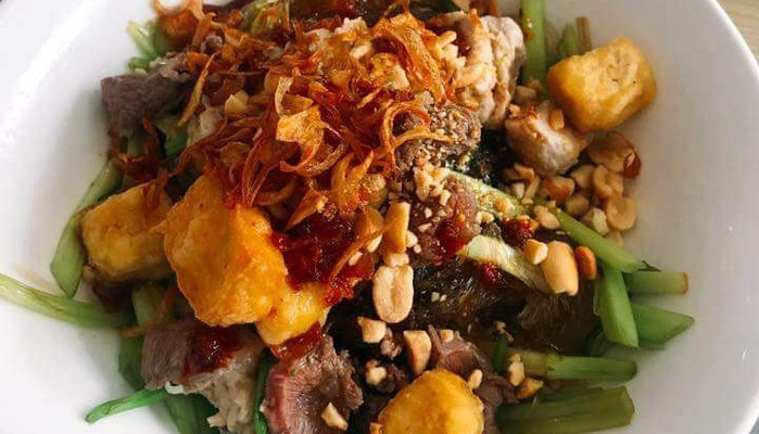 Mai Phong - Bún Riêu & Miến Trộn