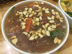 Bún Bò sốt vang