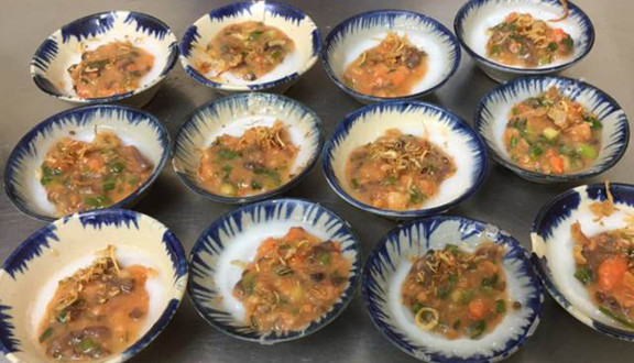 Bánh Ướt - Bánh Bèo & Xôi Gấc