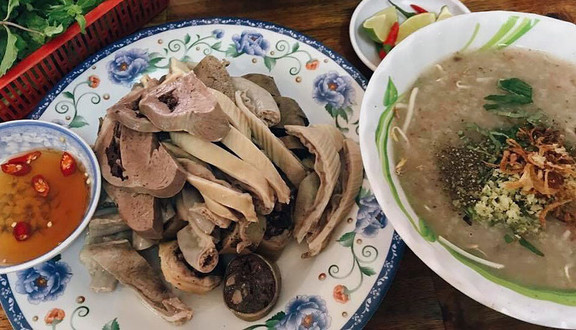 Quán Thành Đạt - Cháo Lòng & Má Heo