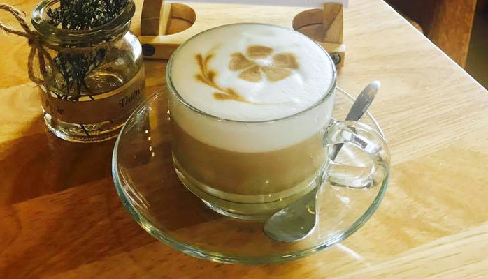 À Ơi Cafe