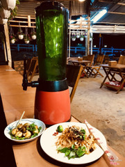 Tháp Trà chanh khổng lồ 2,5 Lít 69k