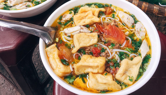 Bún Riêu Gánh