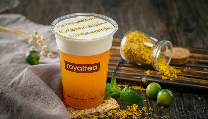 Royaltea Vietnam By Hongkong - Trường Chinh