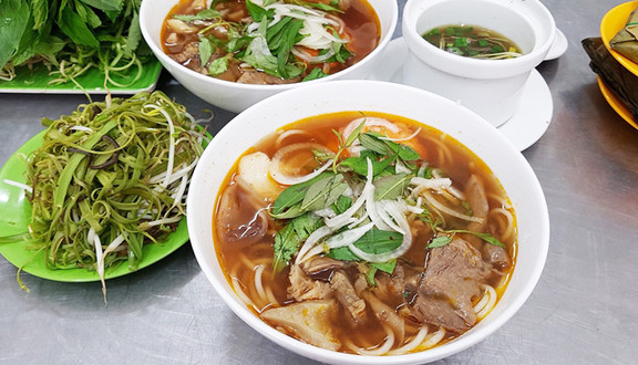 Bún Bò Huế Hồng Phấn