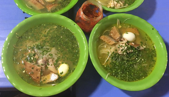 Bánh Canh Hẹ - Ngô Quyền