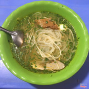 Bánh canh hẹ 15k