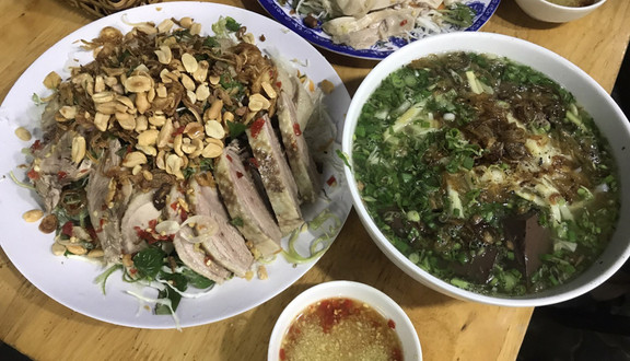 Quán 301 - Gỏi & Miến Vịt