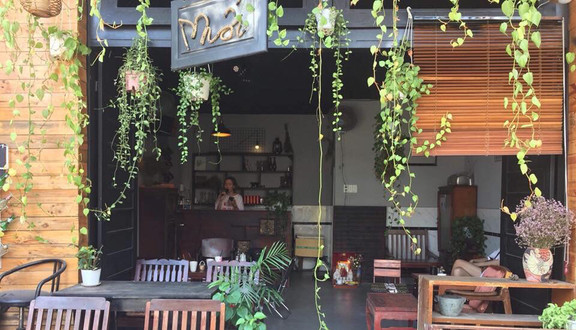 Muối Cafe - Phú Mỹ