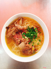 Bún Xương Bò