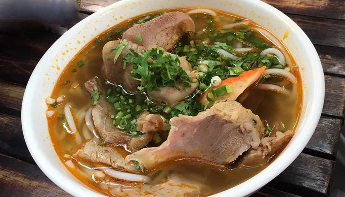 Bếp Việt Quán - Bún Bò & Cơm Văn Phòng