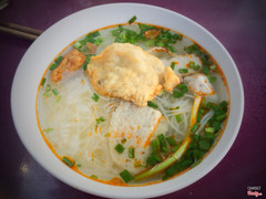 Bún chả cá Quy Nhơn