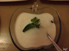 Yogurt nếp cẩm