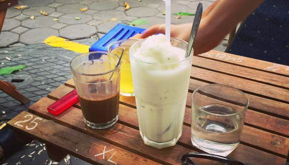 Mộc Trà Cafe - Thái Thịnh