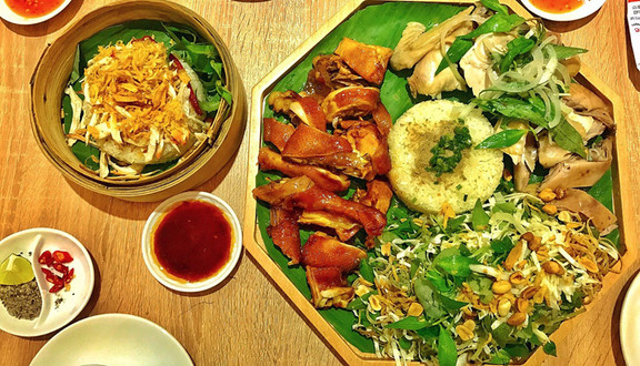 Gà Sơn Cước - Gà Ta Sạch & Gà Ta Ngon (Vũ Thị Lệ Trinh crm 15/12)