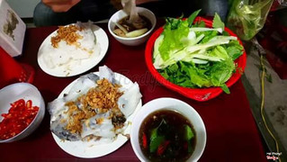 Bánh cuốn nguyễn gia 