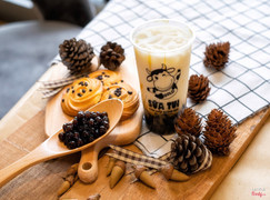 Sữa tươi đường đen 