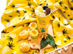 Trà sữa GOLD 😍