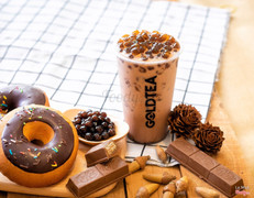 Trà sữa chocolate