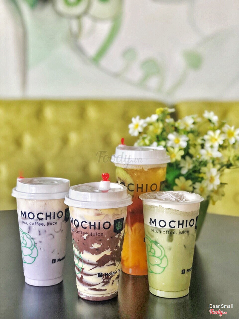 mochio tea