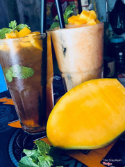 Trà Xoài / Tea Mango