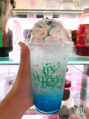 Soda Deepblue