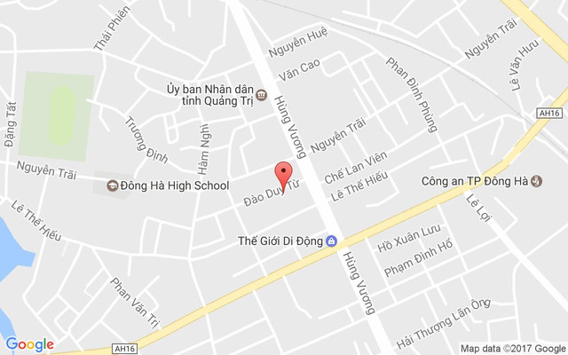 Cafe Trung Nguyên - Đào Duy Từ