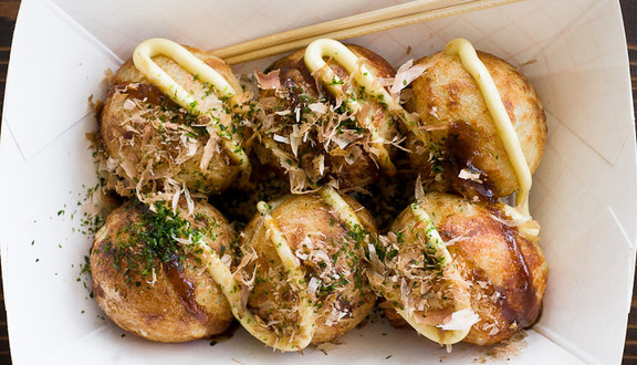 Takoyaki CoCos - Bánh Bạch Tuộc - Phạm Văn Hai